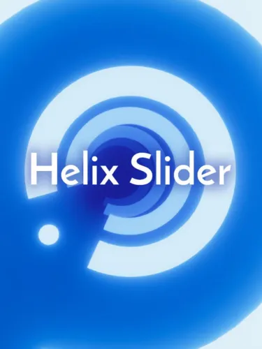 Portada de Helix Slider