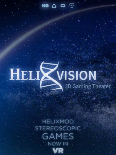 Portada de HelixMod VR