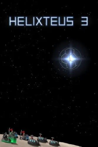 Portada de Helixteus 3