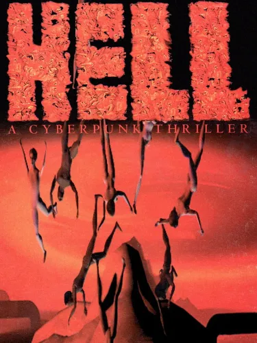 Portada de Hell: A Cyberpunk Thriller
