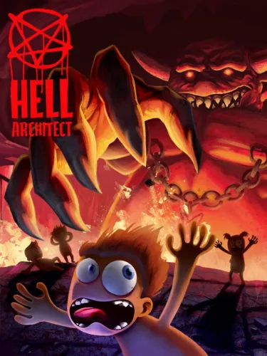 Portada de Hell Architect