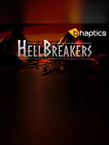 Portada de Hell Breaker