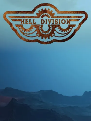 Portada de Hell Division