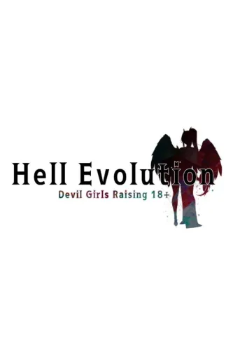 Portada de Hell Evolution: Devil Girls Raising