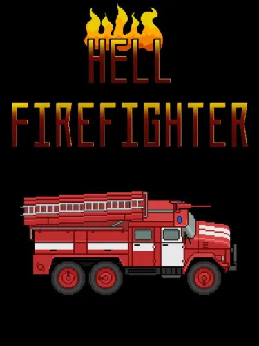 Portada de Hell Firefighter