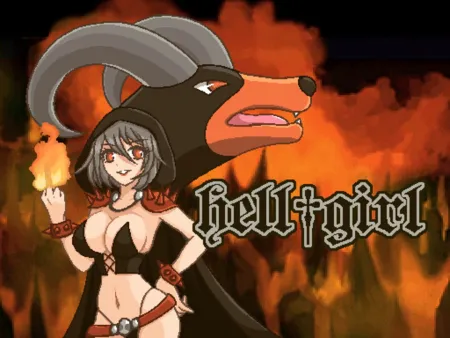 Portada de Hell Girl