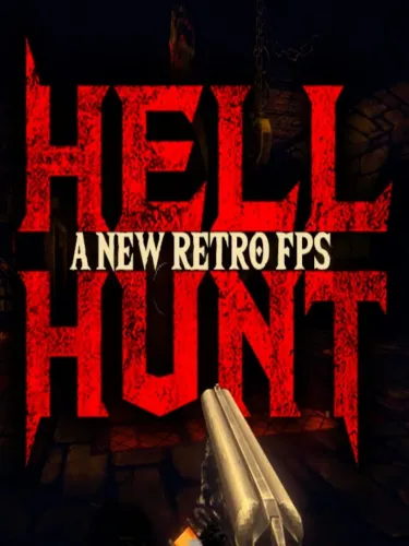 Portada de Hell Hunt