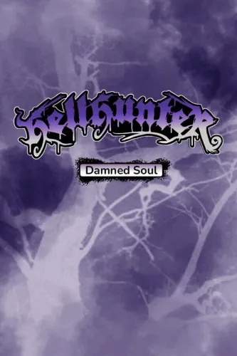 Portada de Hell Hunter: Damned Soul