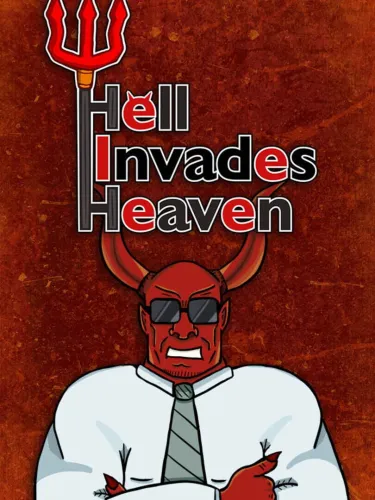 Portada de Hell Invades Heaven