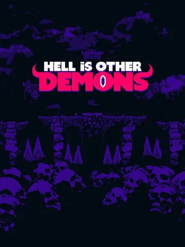 Portada de Hell is Other Demons