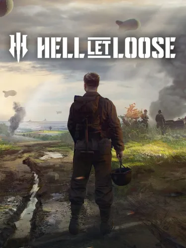 Portada de Hell Let Loose