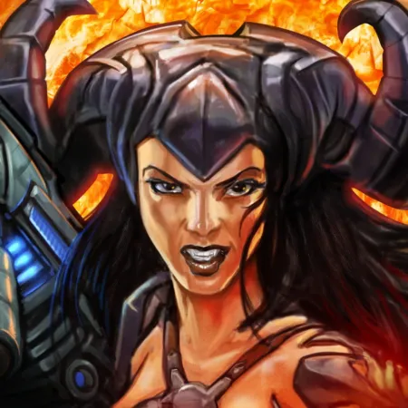 Portada de Hell Marys