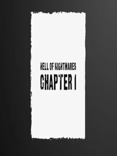 Portada de Hell of Nightmares: Chapter 1
