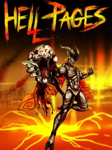 Portada de Hell Pages