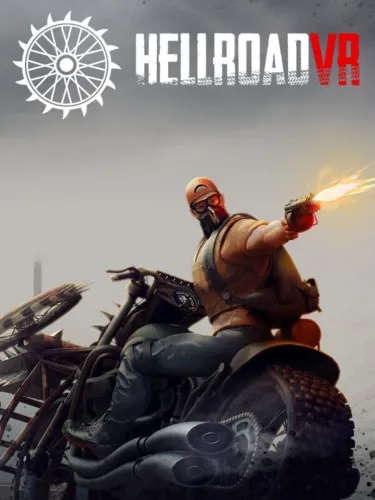 Portada de Hell Road VR