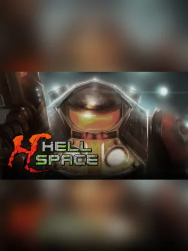 Portada de Hell Space