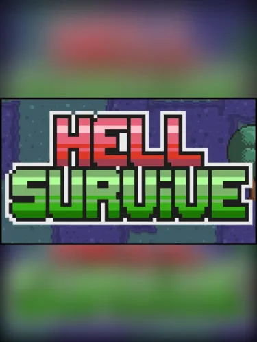 Portada de Hell Survive