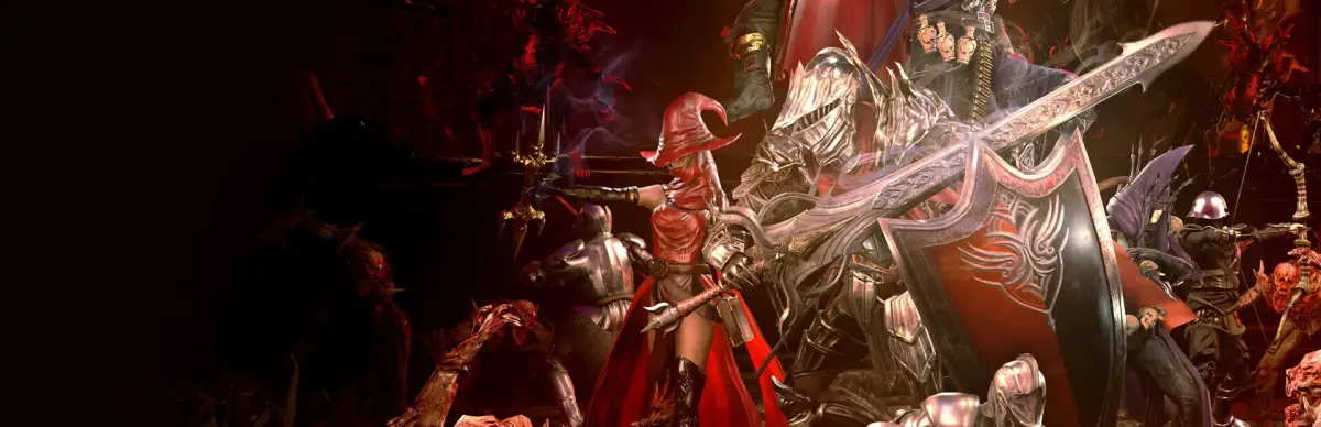 Hell Warders – Beta