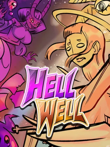 Portada de Hell Well