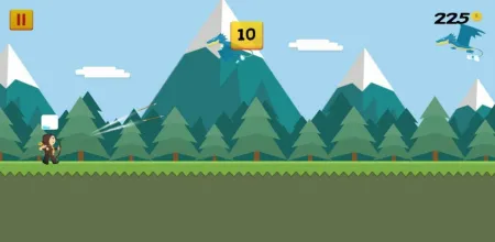 Portada oficial del videojuego Hellanoid: Archer vs Dragons