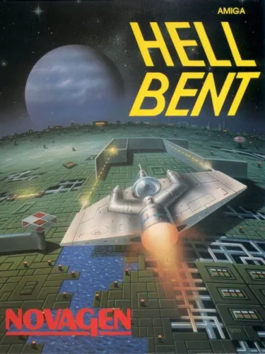 Portada de Hellbent