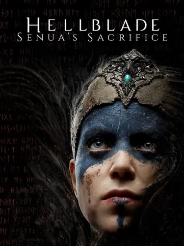 Portada de Hellblade: Senua’s Sacrifice