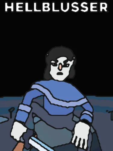 Portada de Hellblusser
