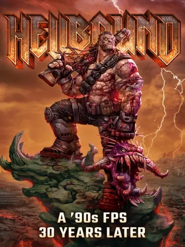 Portada de Hellbound