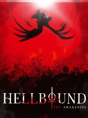 Portada de Hellbound: the Awakening