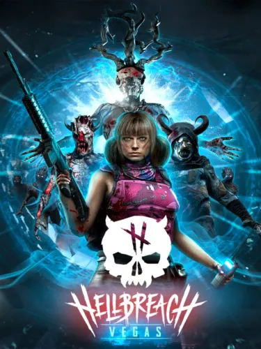 Portada de Hellbreach: Vegas