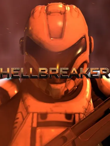 Portada de Hellbreaker