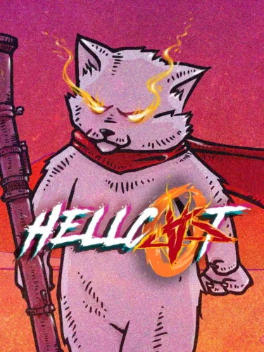 Portada de HellCat