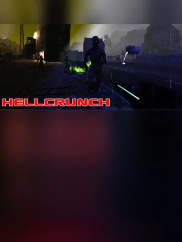 Portada de HellCrunch