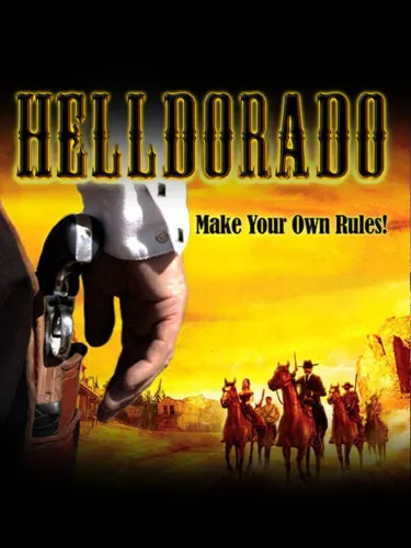 Portada de Helldorado