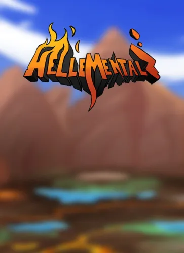 Portada de Hellementalz