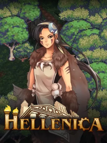 Portada de Hellenica