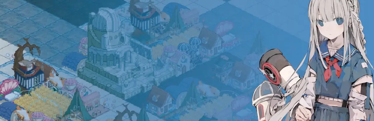 Helle’s Undersea City Project: Bringing Air to The Garden