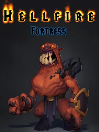 Portada de Hellfire Fortress