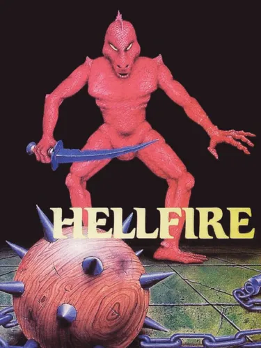 Portada de Hellfire