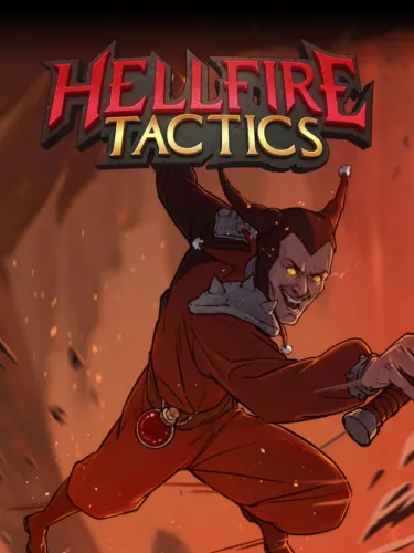 Portada de Hellfire Tactics