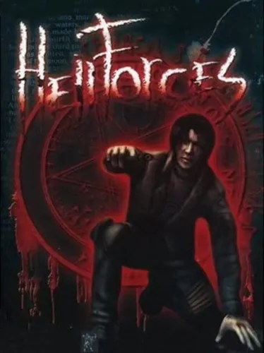 Portada de Hellforces