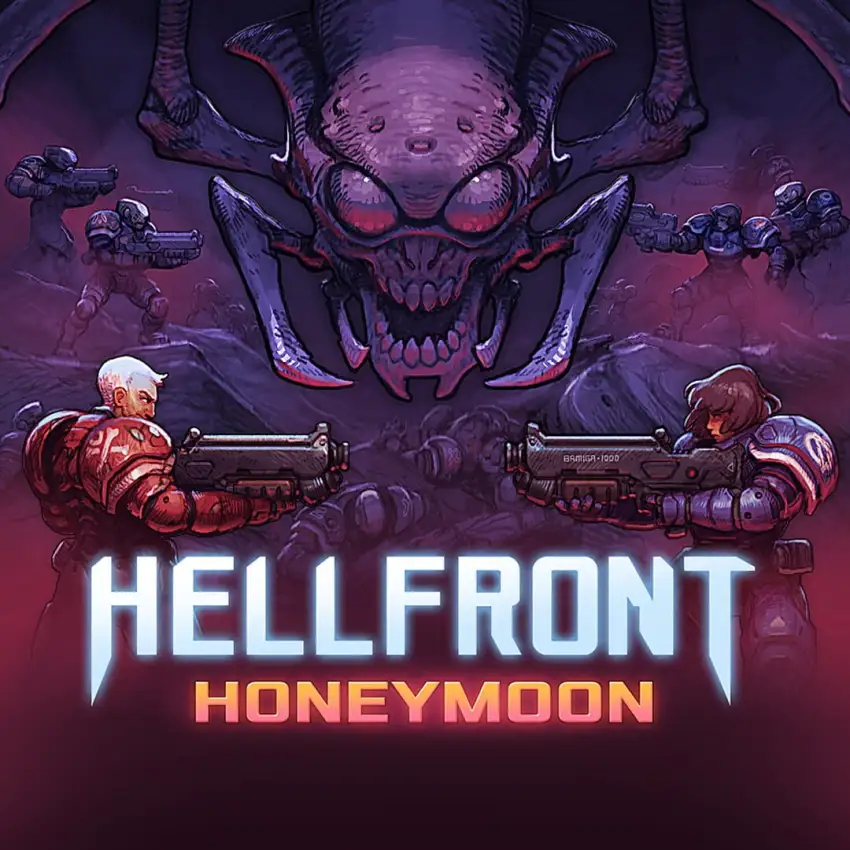 Hellfront: Honeymoon