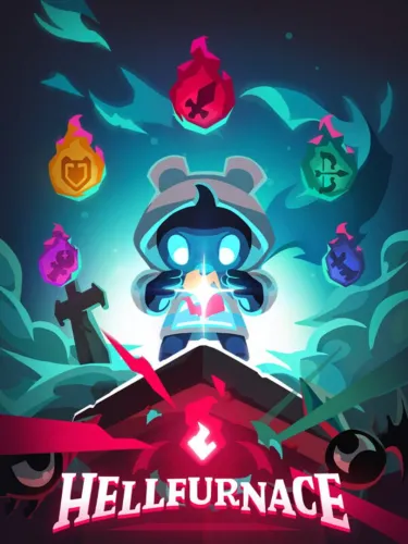 Portada de HellFurnace