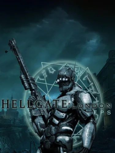 Portada de Hellgate: London FPS