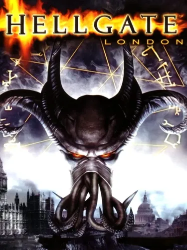 Portada de Hellgate: London