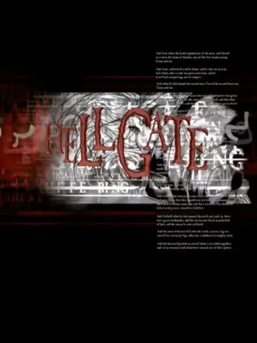 Portada de Hellgate