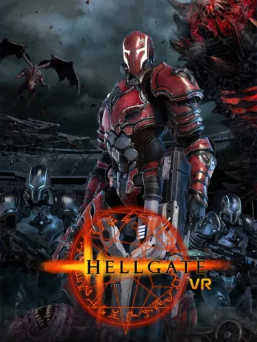 Portada de Hellgate VR