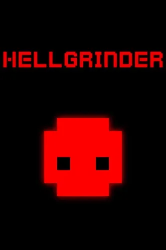 Portada de Hellgrinder