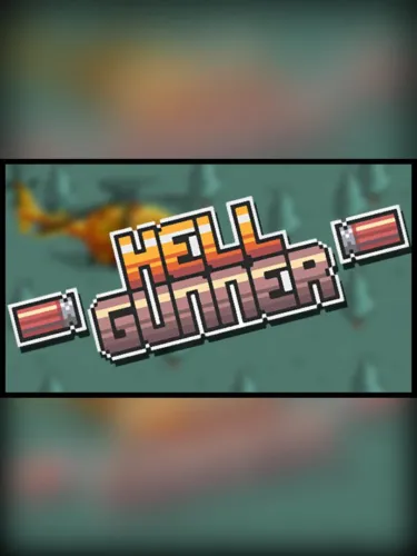 Portada de HellGunner