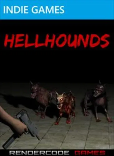 Portada de Hellhounds